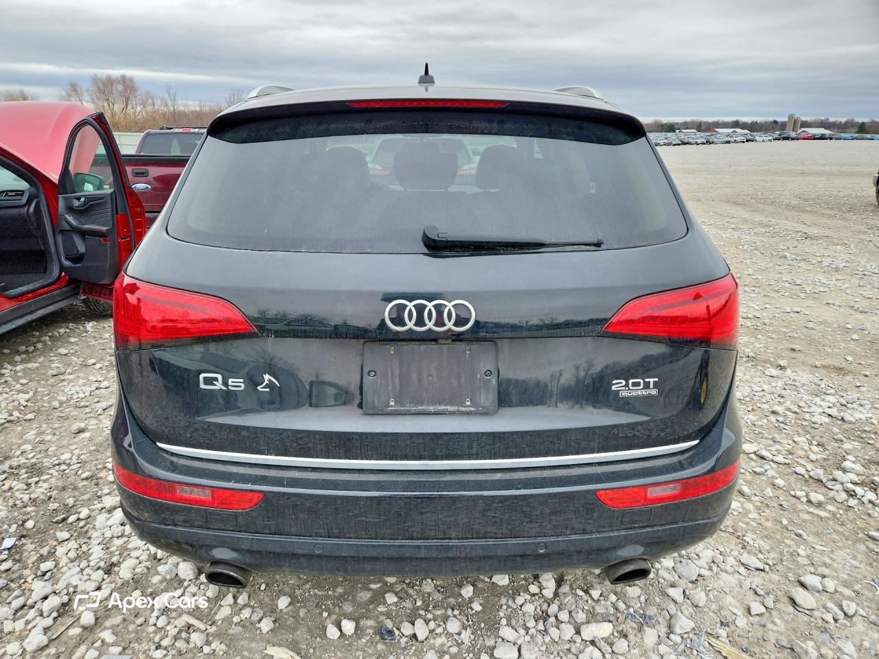 Audi Q5 2016