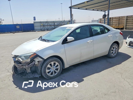 Toyota Corolla 2015 - Image 1 of 14