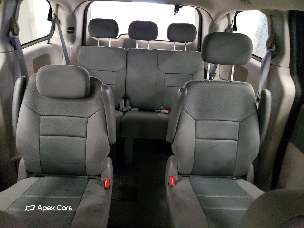 Dodge Caravan 2010