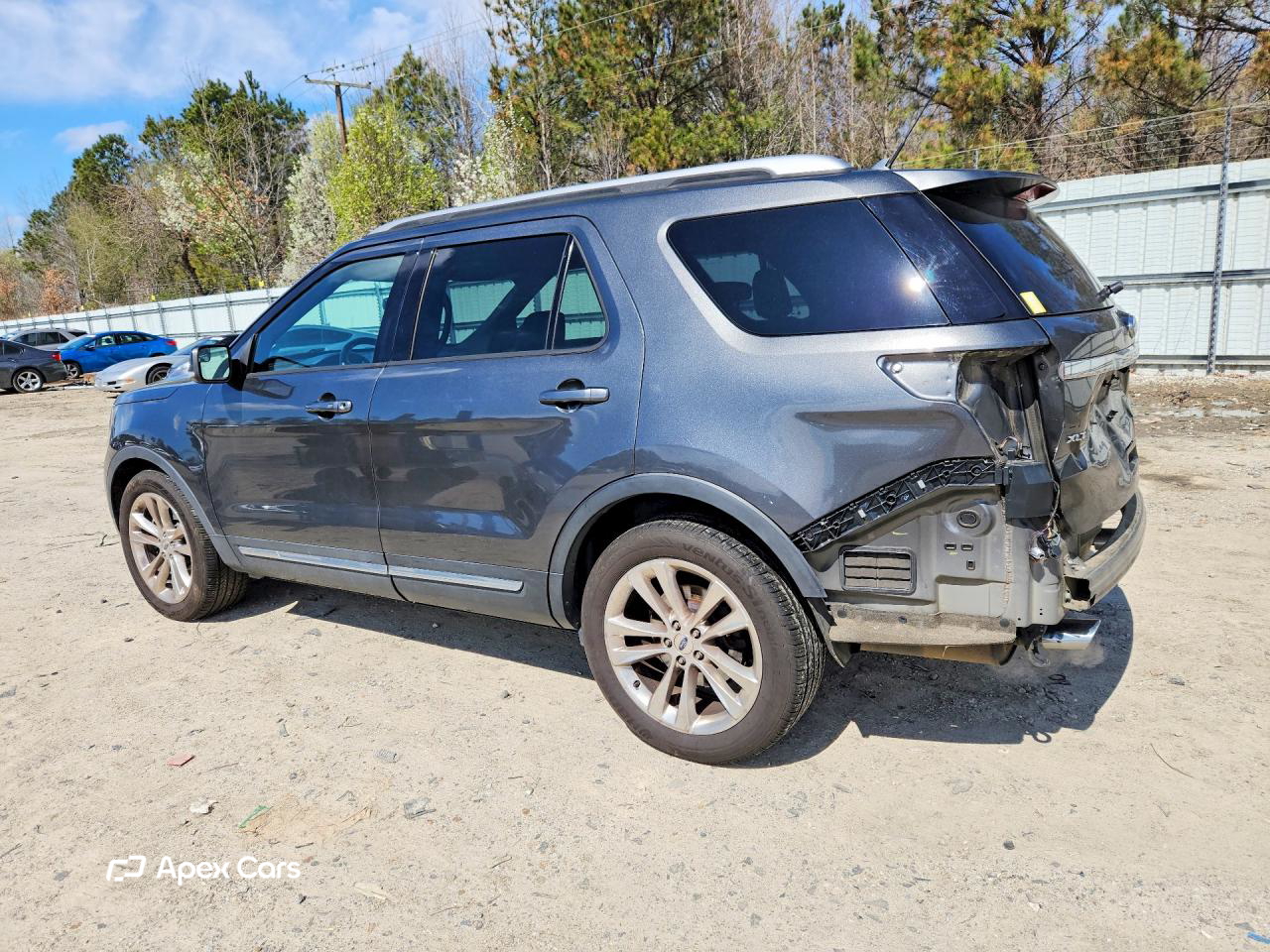 Ford Explorer 2018
