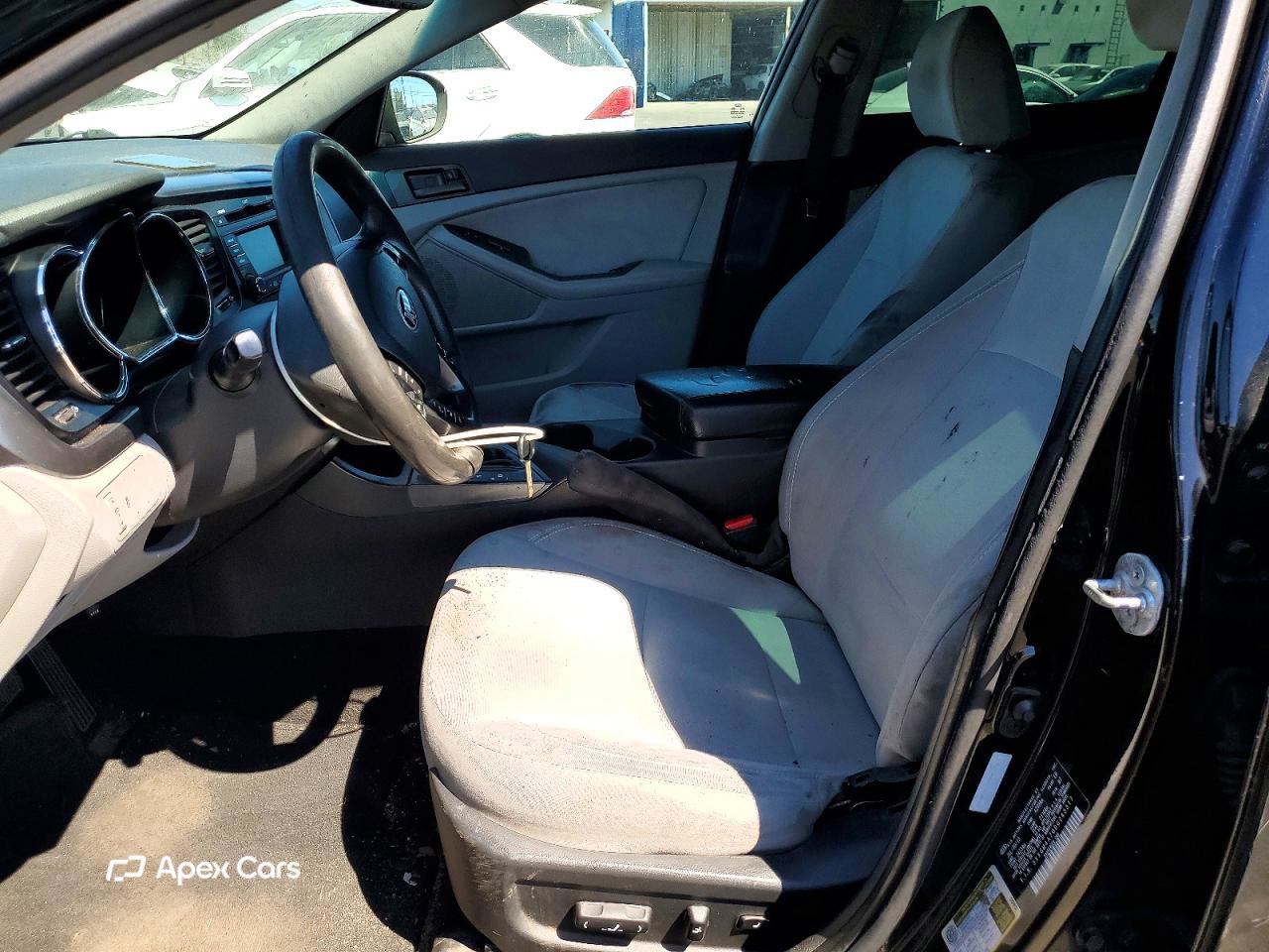 Kia Optima 2013