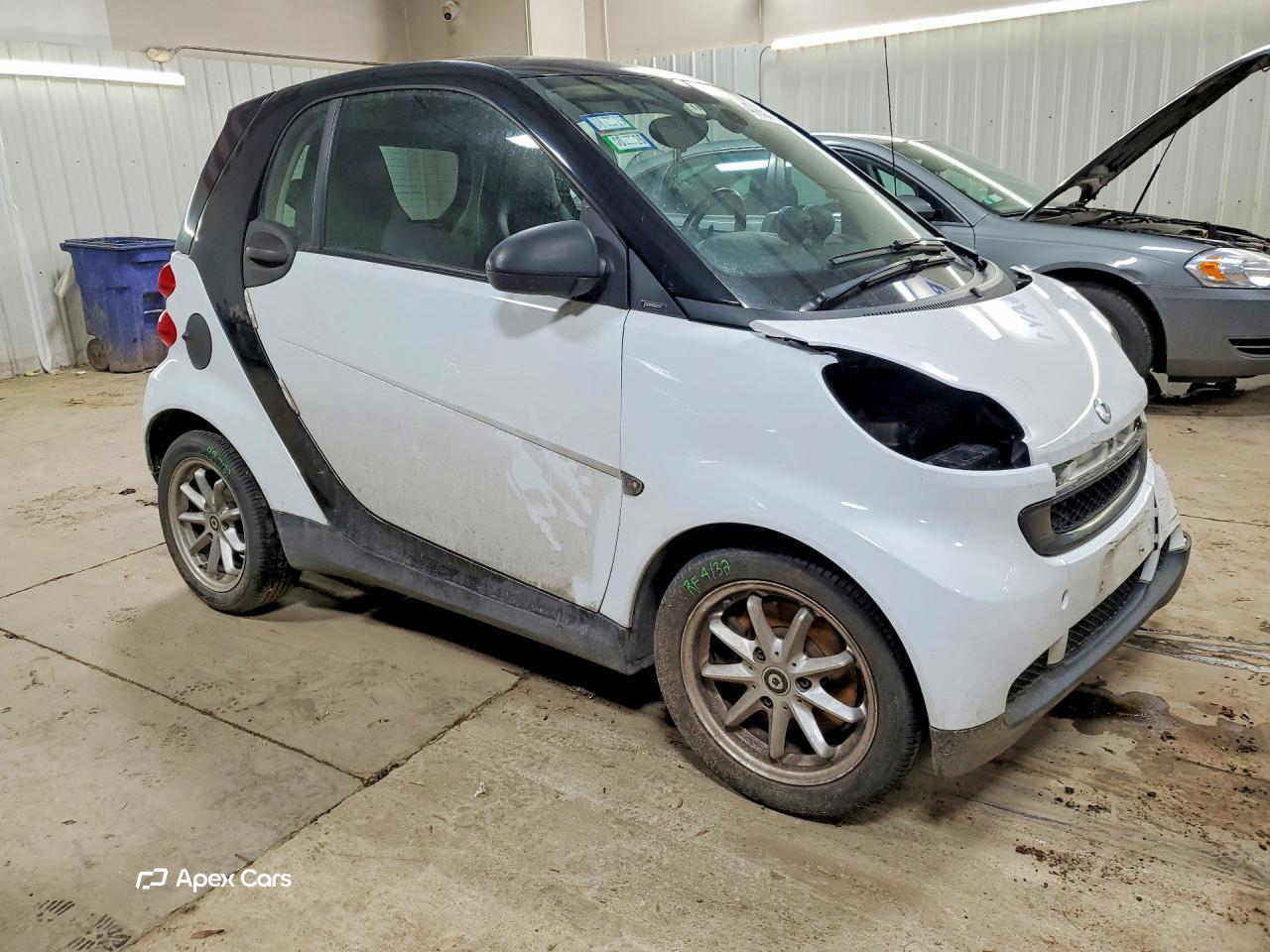 Smart Fortwo 2008