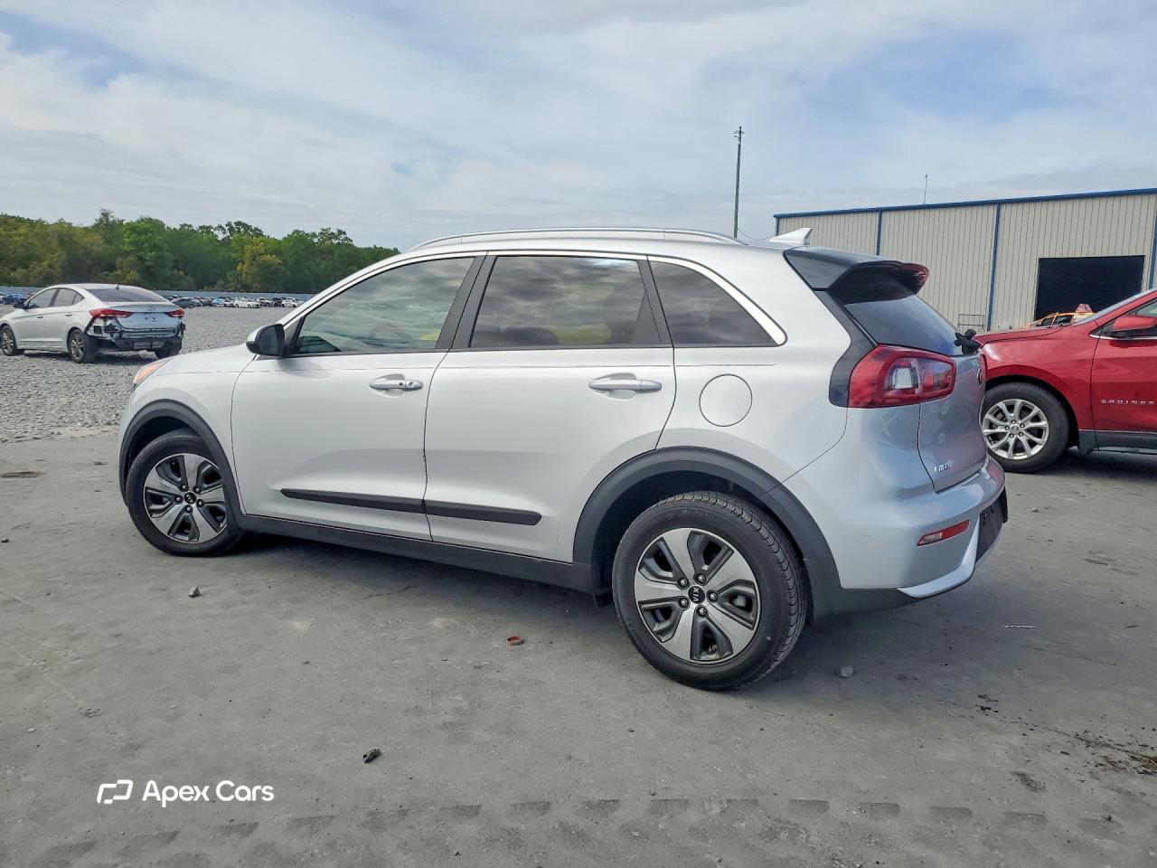 Kia Niro 2019