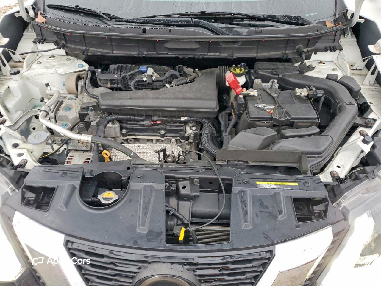 Nissan Rogue 2020