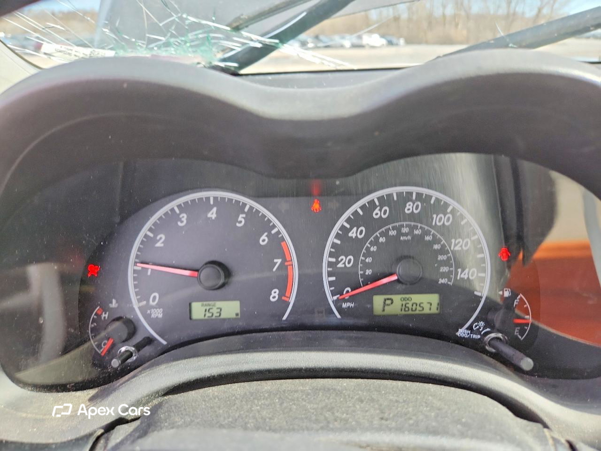 Toyota Corolla 2013