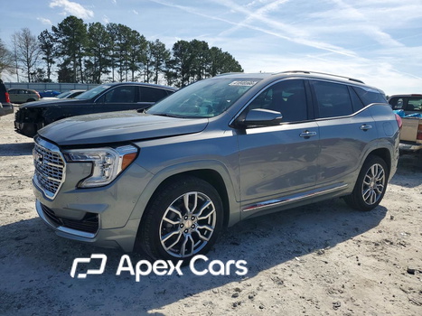 GMC Terrain 2024 - Image 1 of 14