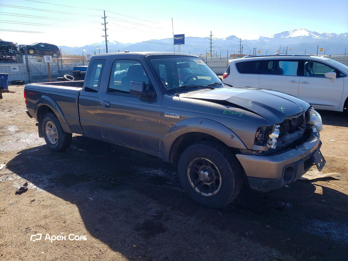 Ford Ranger 2009