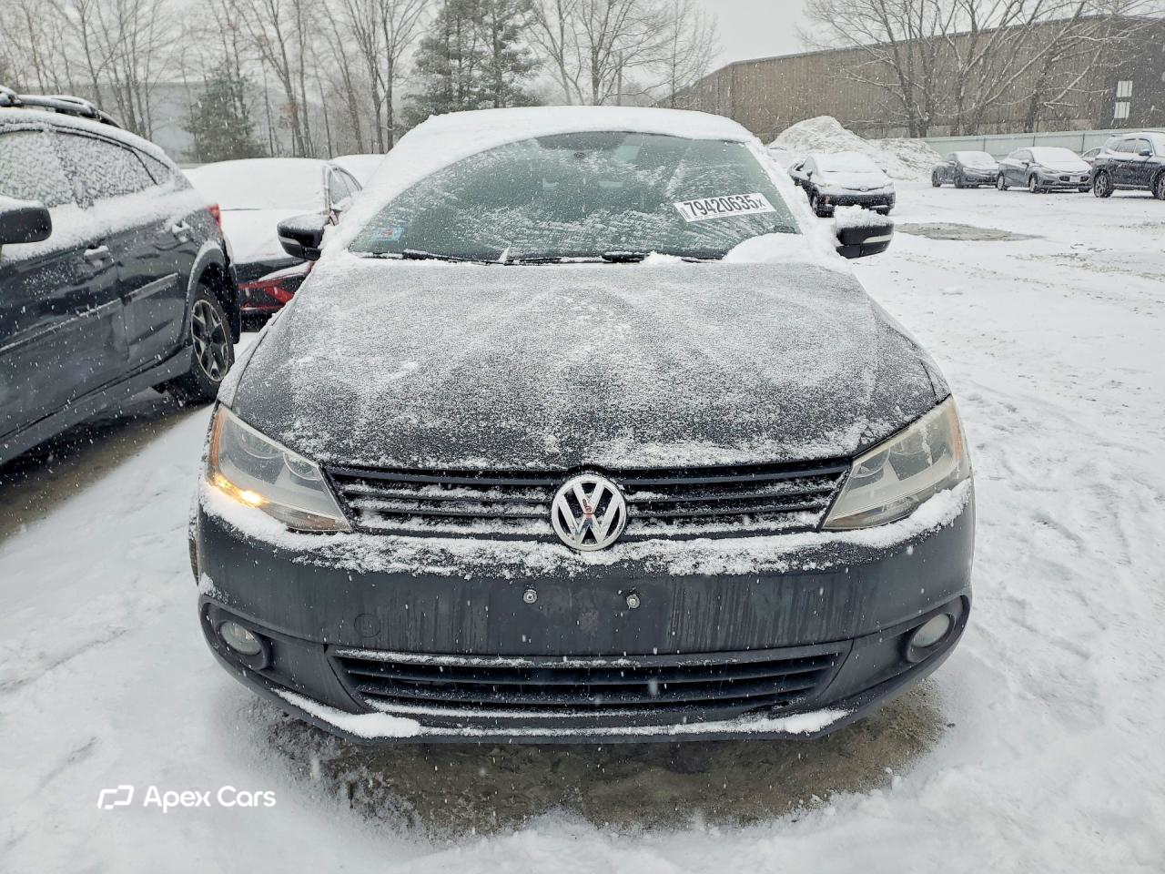 Volkswagen Jetta 2012