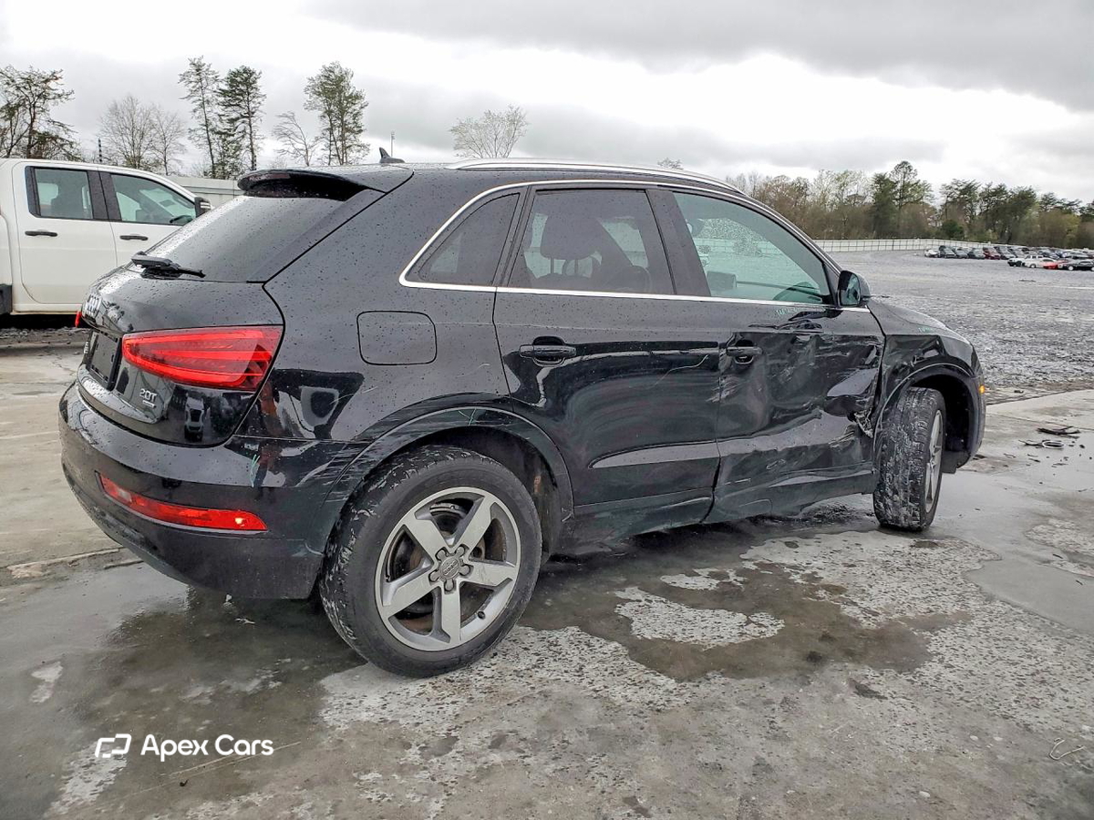 Audi Q3 2015