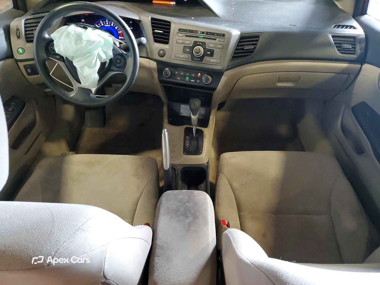 Honda Civic 2012
