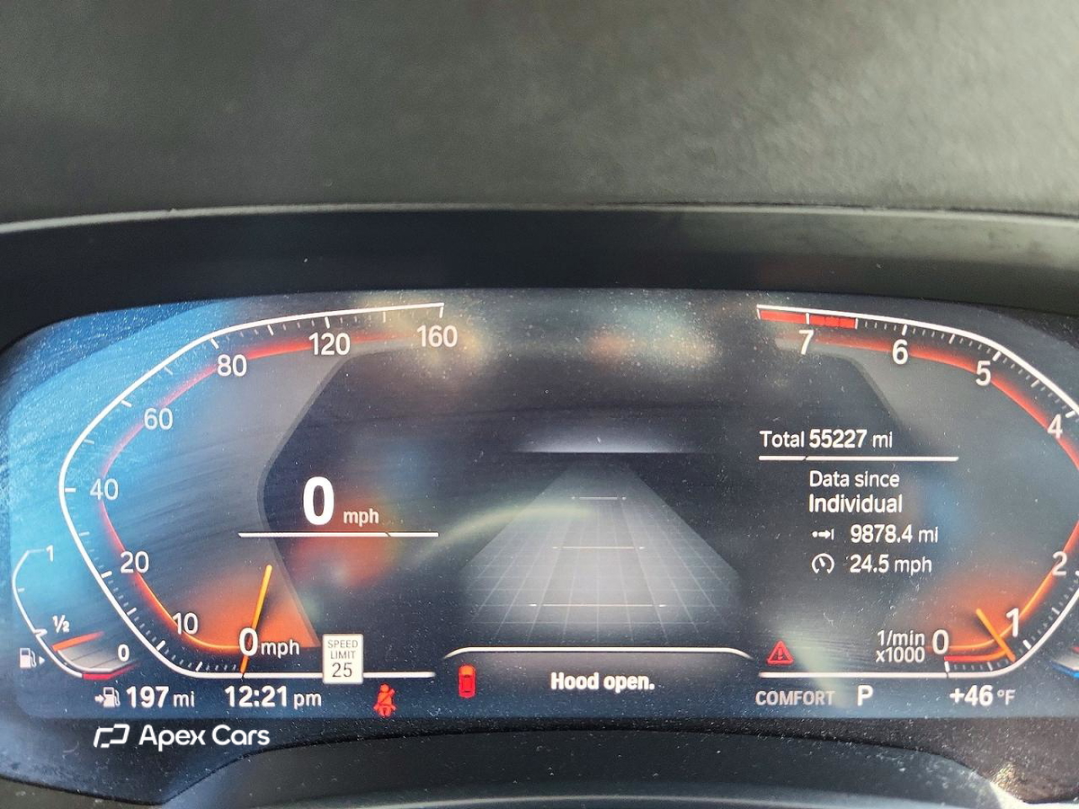 BMW X7 2020
