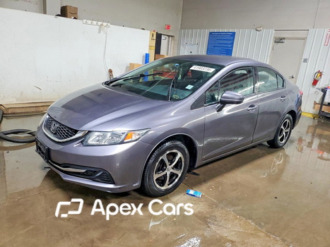 Honda Civic 2015 - Image 1 of 13