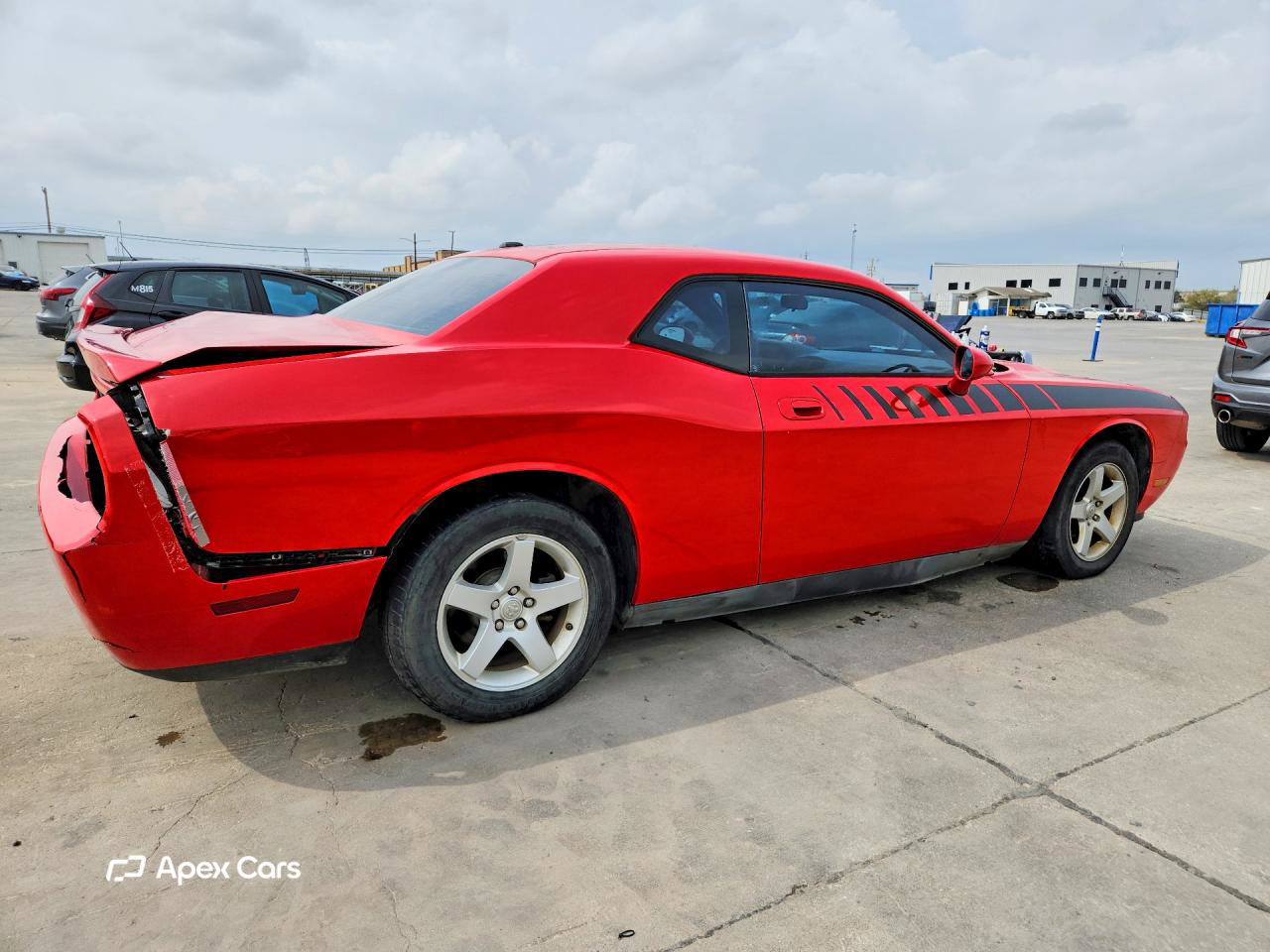 Dodge Challenger 2010