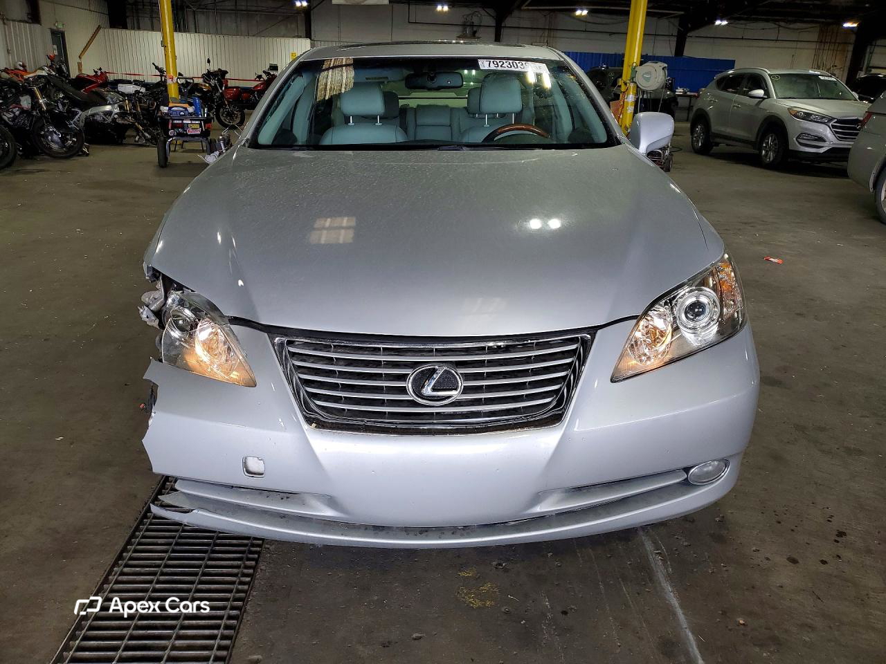 Lexus ES 2007