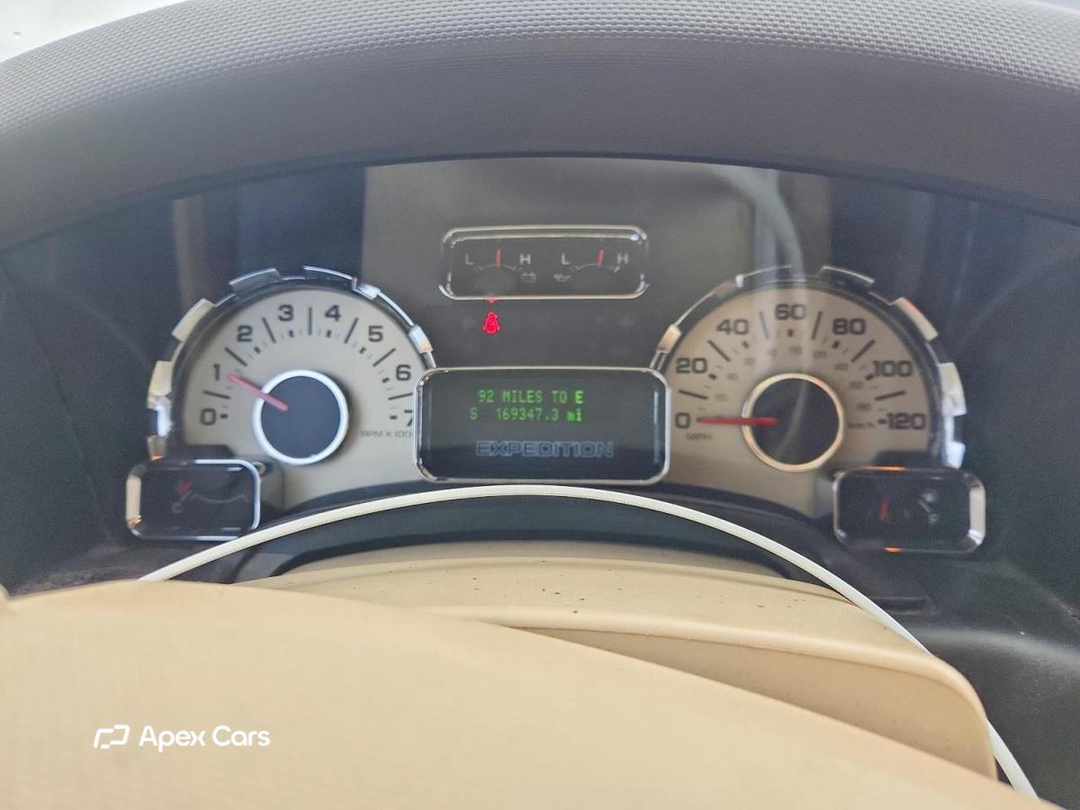 Ford Expedition 2014
