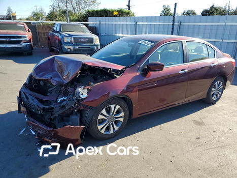 Honda Accord 2013 - Image 1 of 12