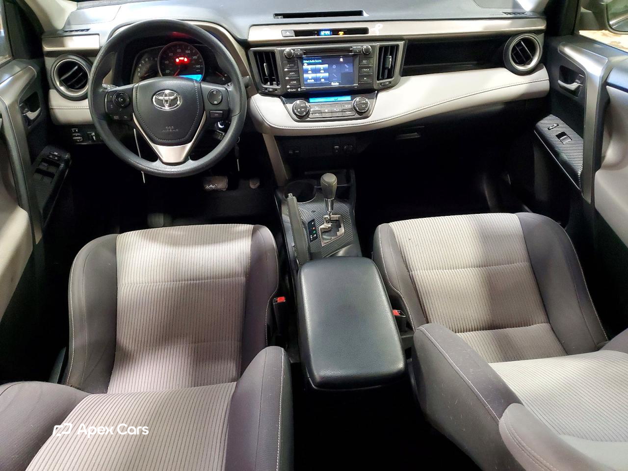 Toyota RAV 4 2014