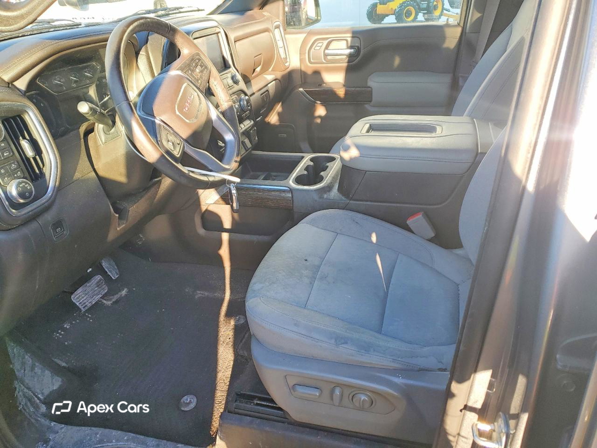 GMC Sierra 2020