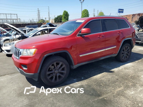 Jeep Cherokee 2011 - Image 1 of 12