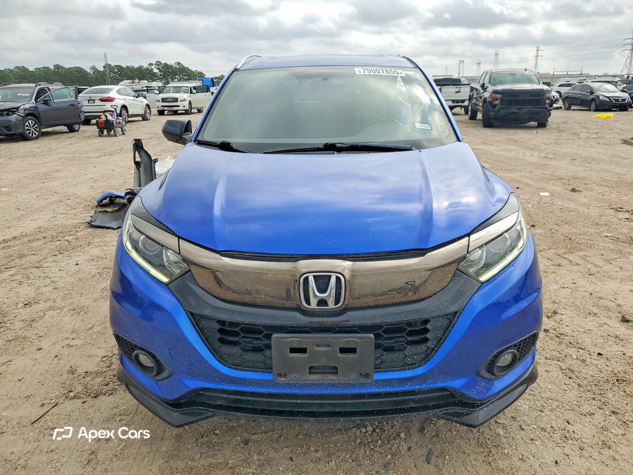 Honda HR-V 2020