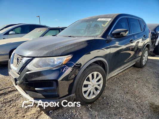 Nissan Rogue 2018 - Image 1 of 13