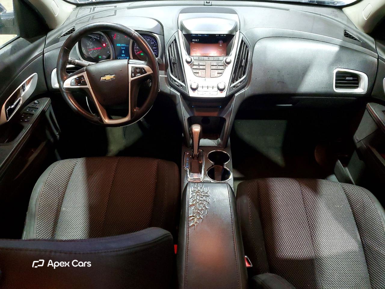 Chevrolet Equinox 2014