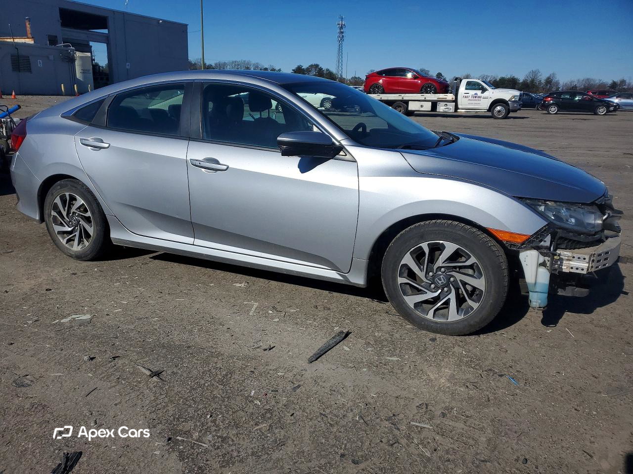 Honda Civic 2017