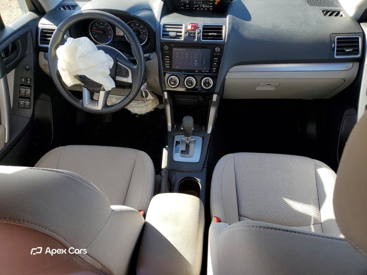 Subaru Forester 2017