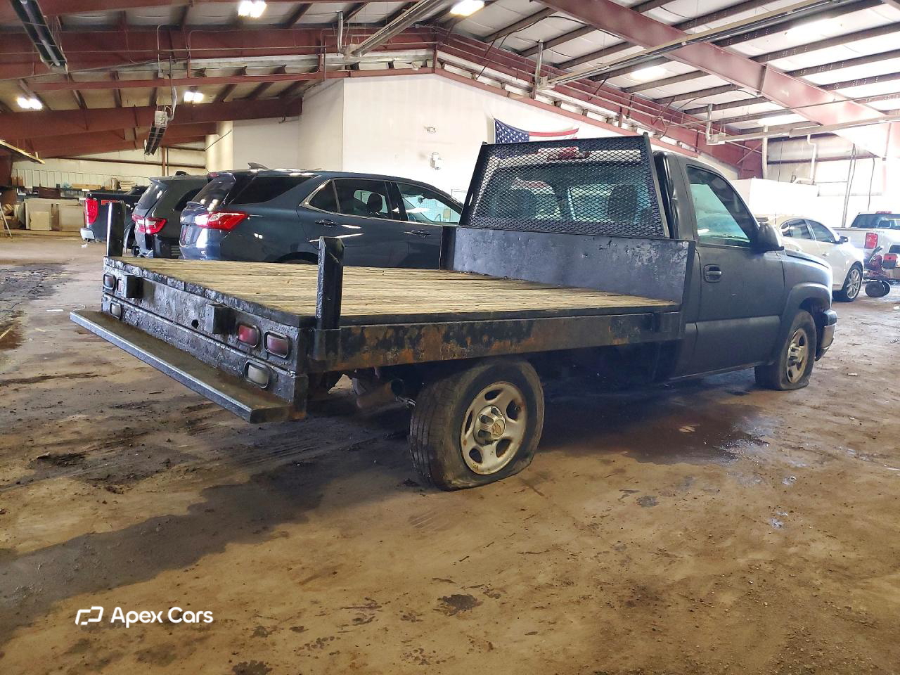 Chevrolet Silverado 2004