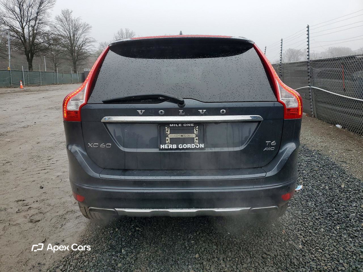 Volvo XC60 2015