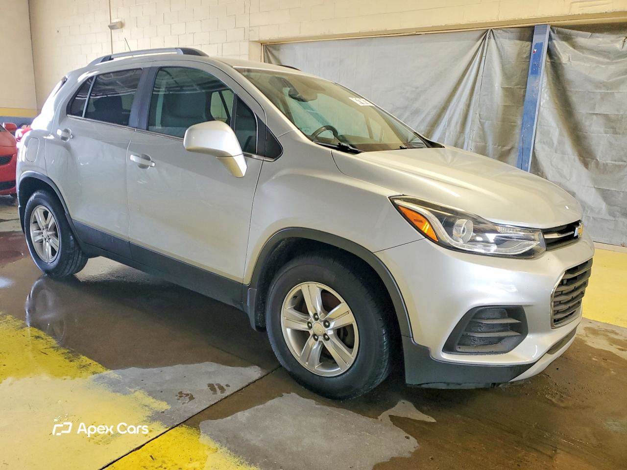 Chevrolet Trax 2018