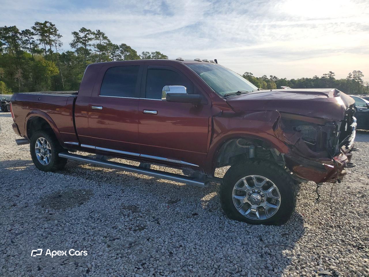 RAM 3500 2017