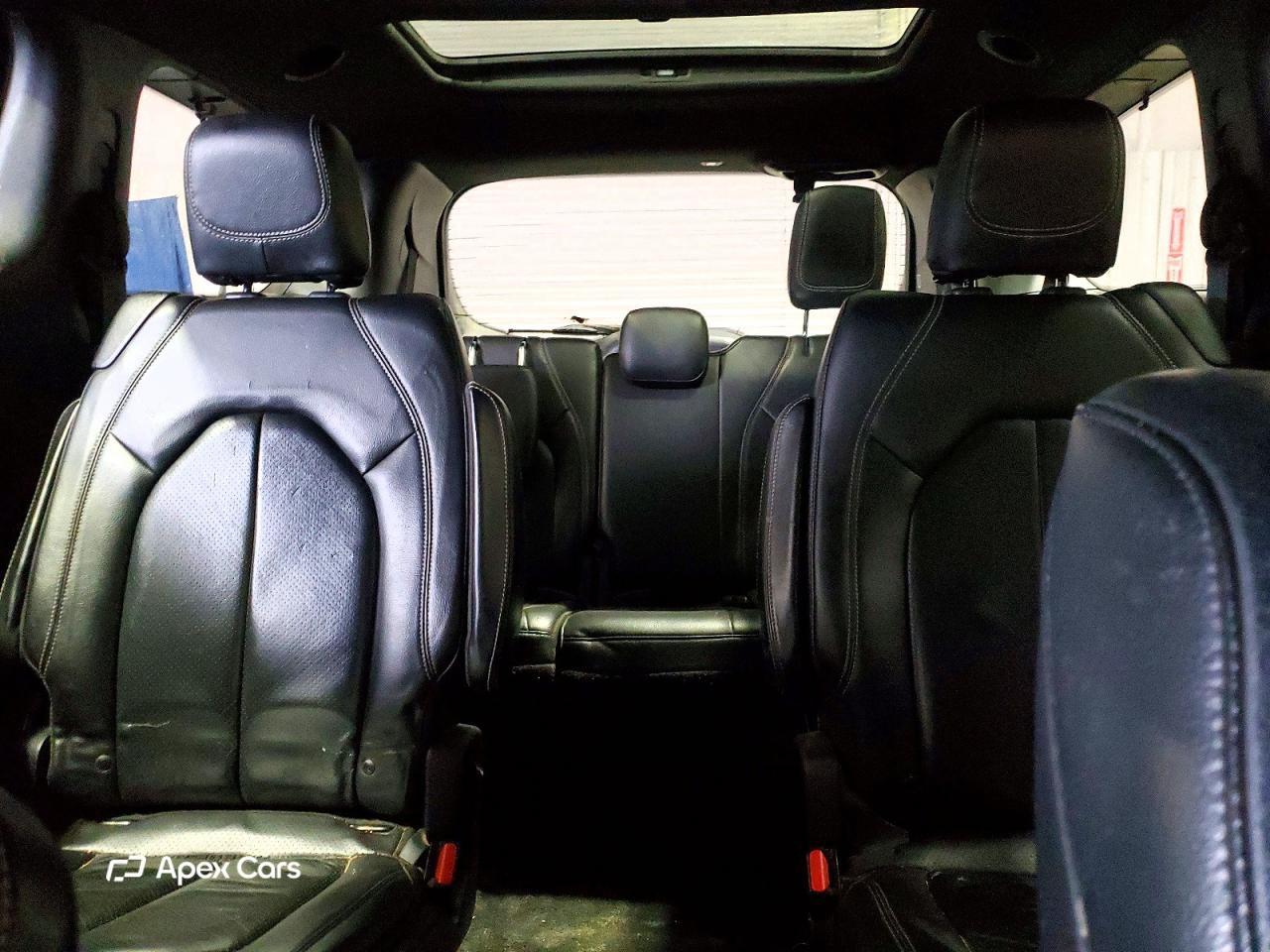 Chrysler Pacifica 2019