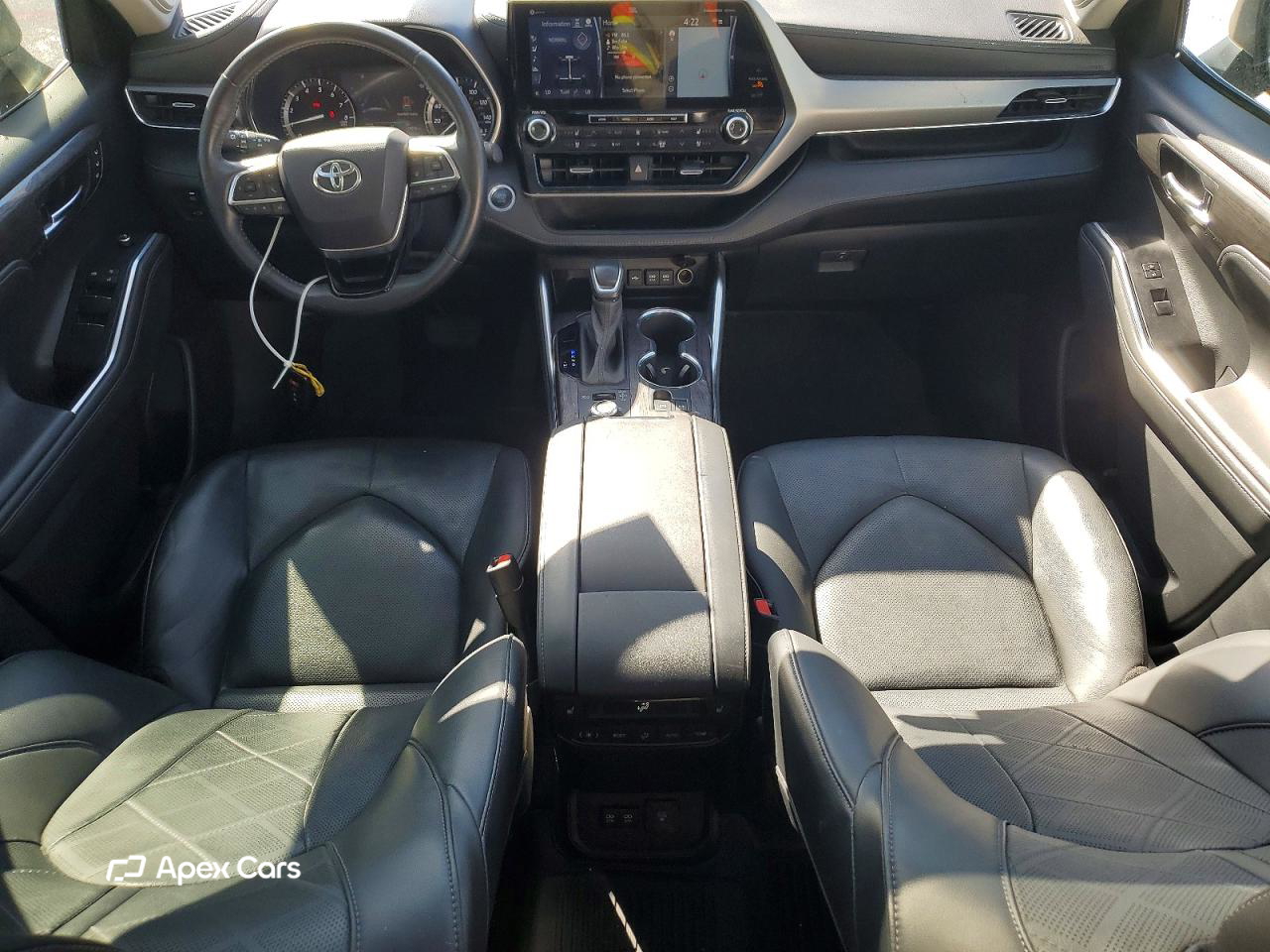 Toyota Highlander 2020