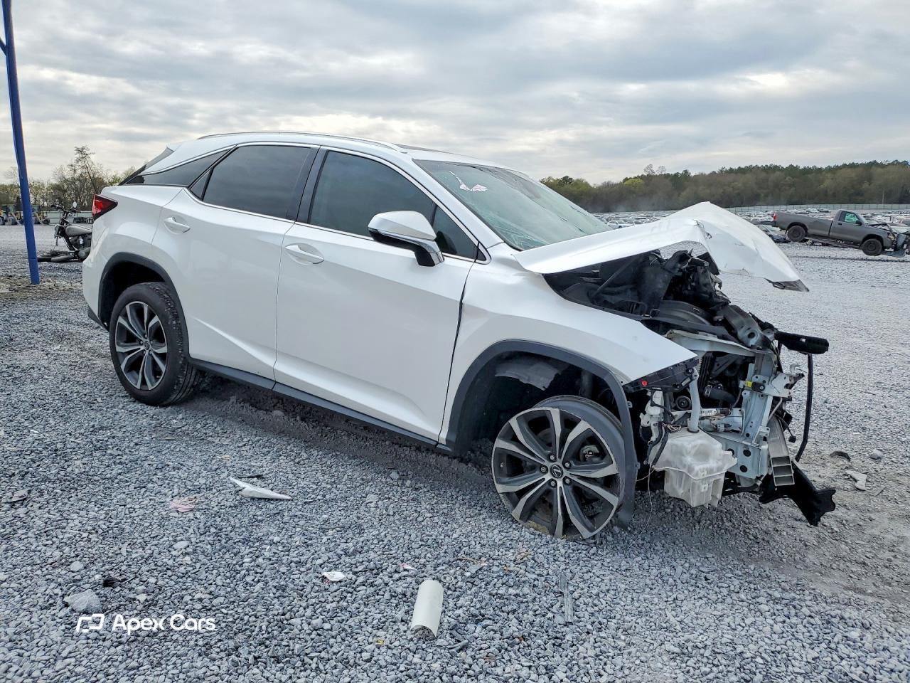 Lexus RX 2019