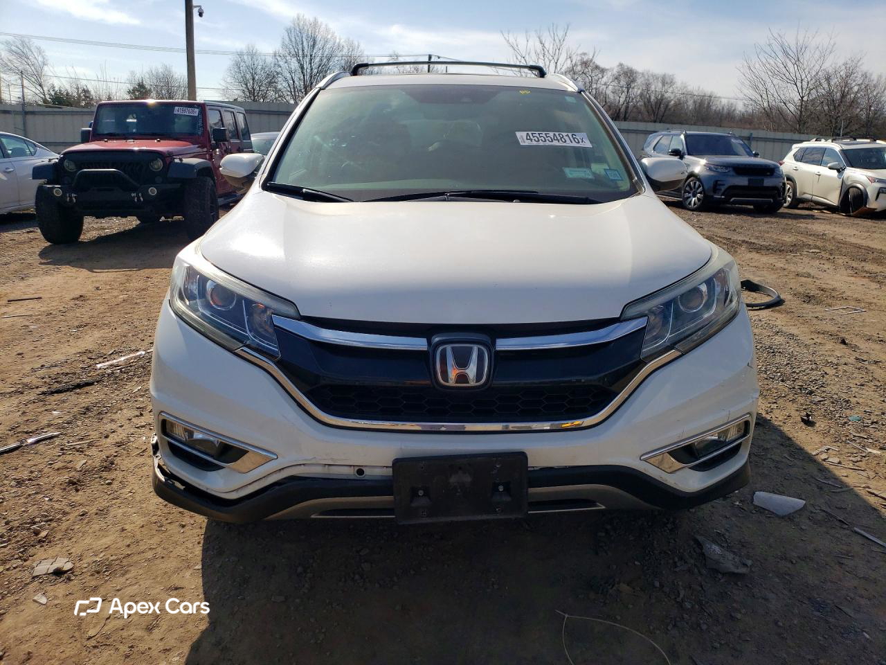 Honda CR-V 2015