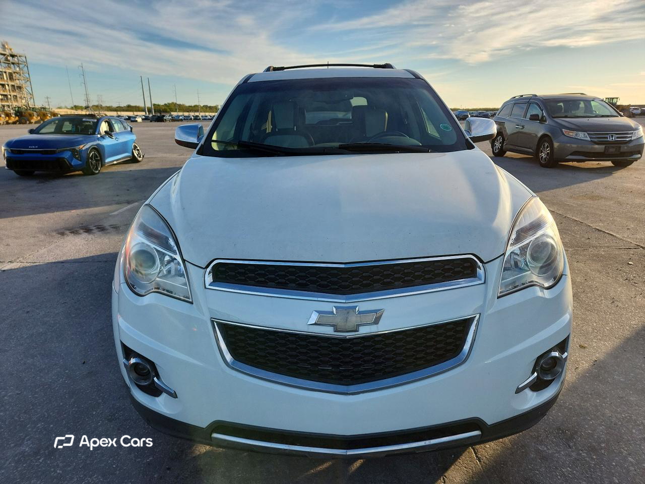 Chevrolet Equinox 2011