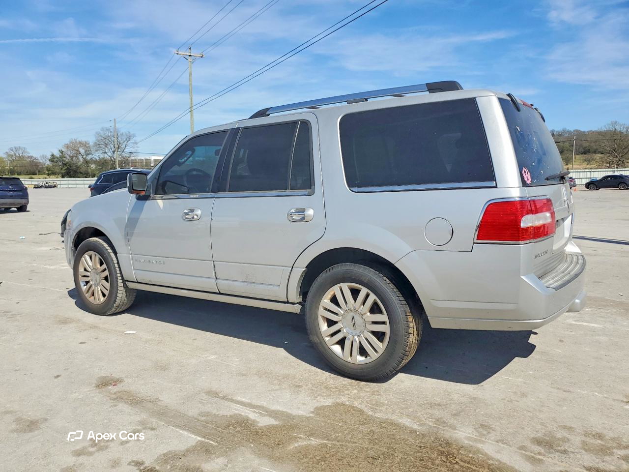 Lincoln Navigator 2013