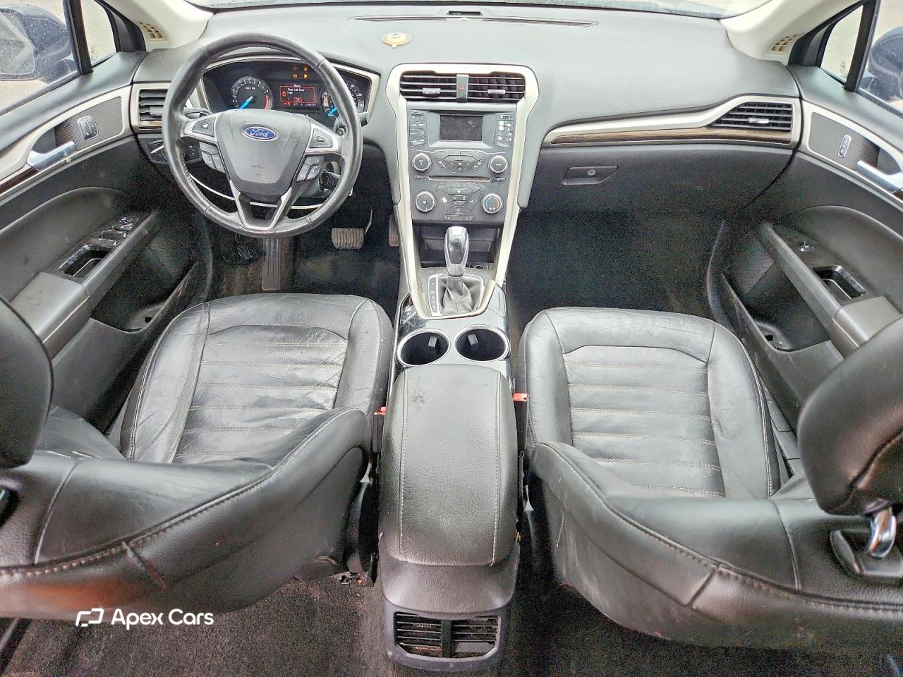 Ford Fusion 2013