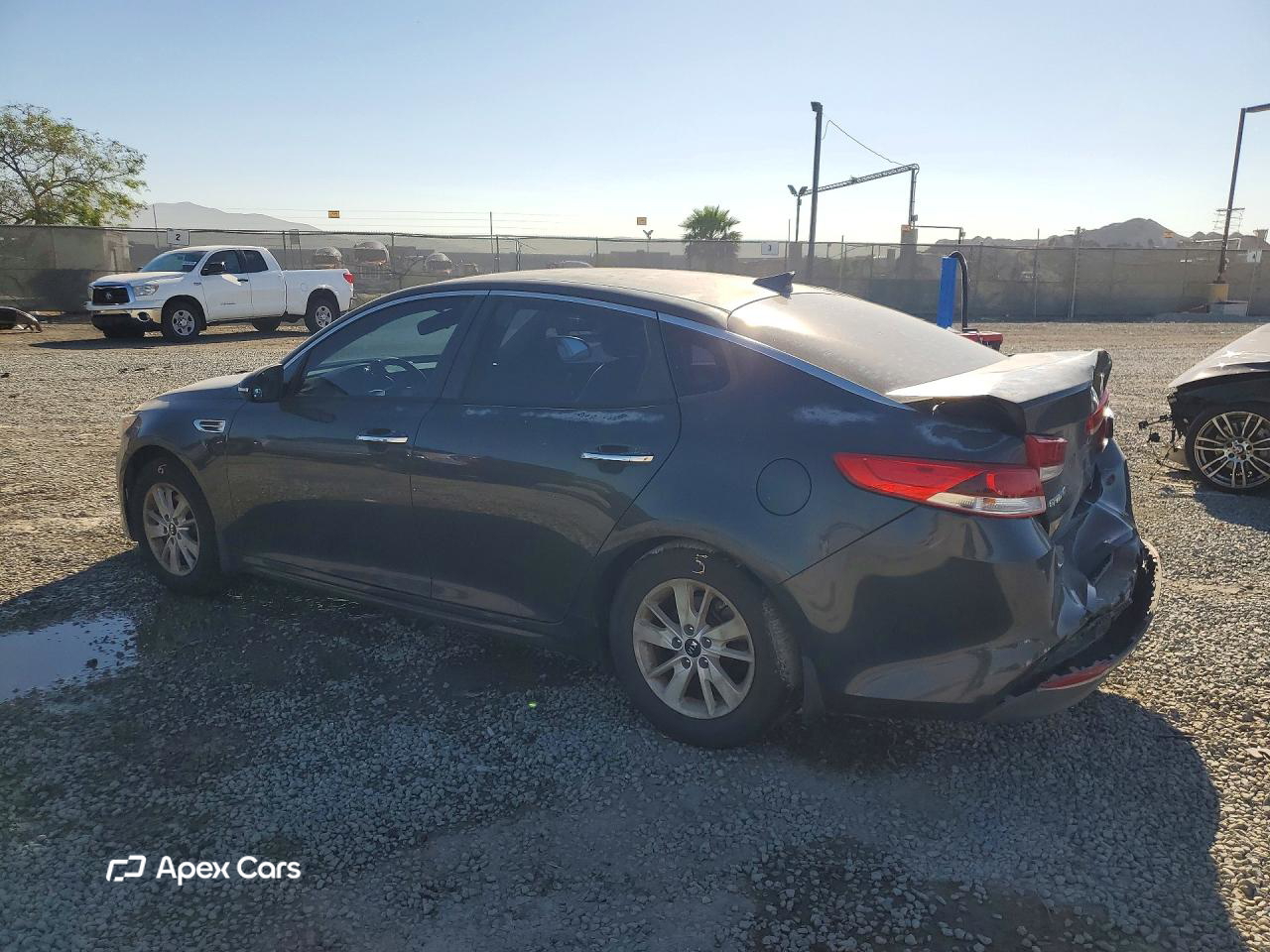 Kia Optima 2016