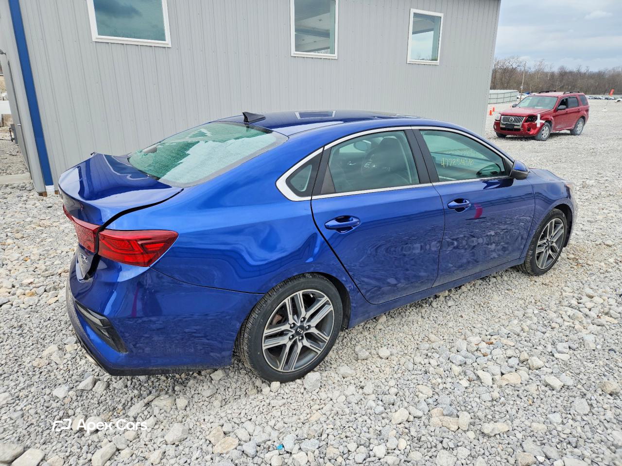 Kia Forte 2021
