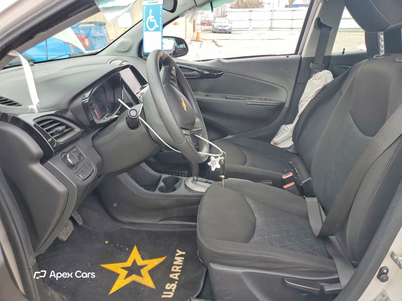 Chevrolet Spark 2021