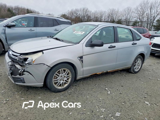 Ford Focus 2008 - Image 1 of 12