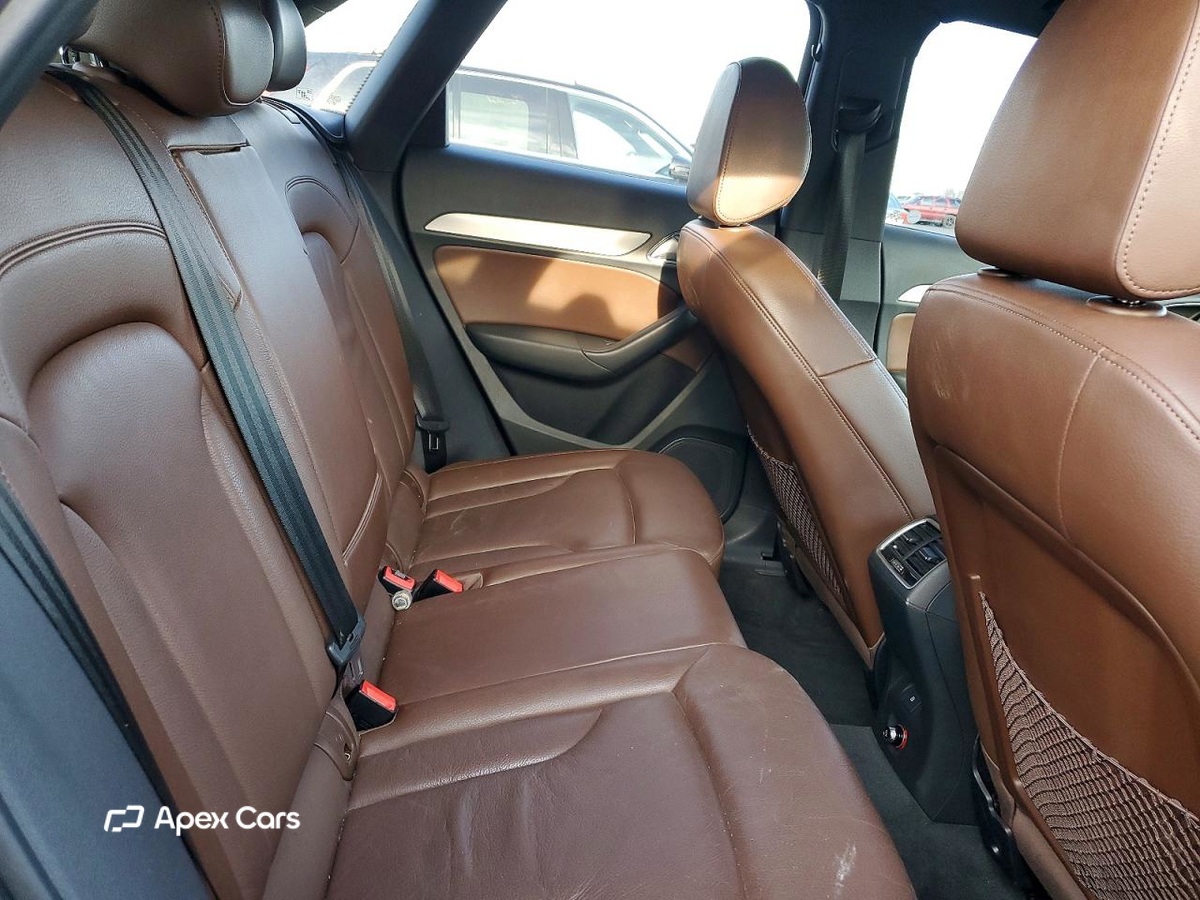 Audi Q3 2018