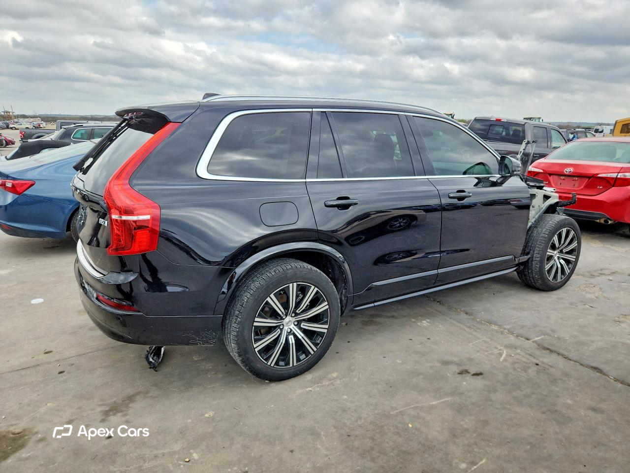Volvo XC90 2023