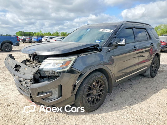 Ford Explorer 2017 - Image 1 of 13