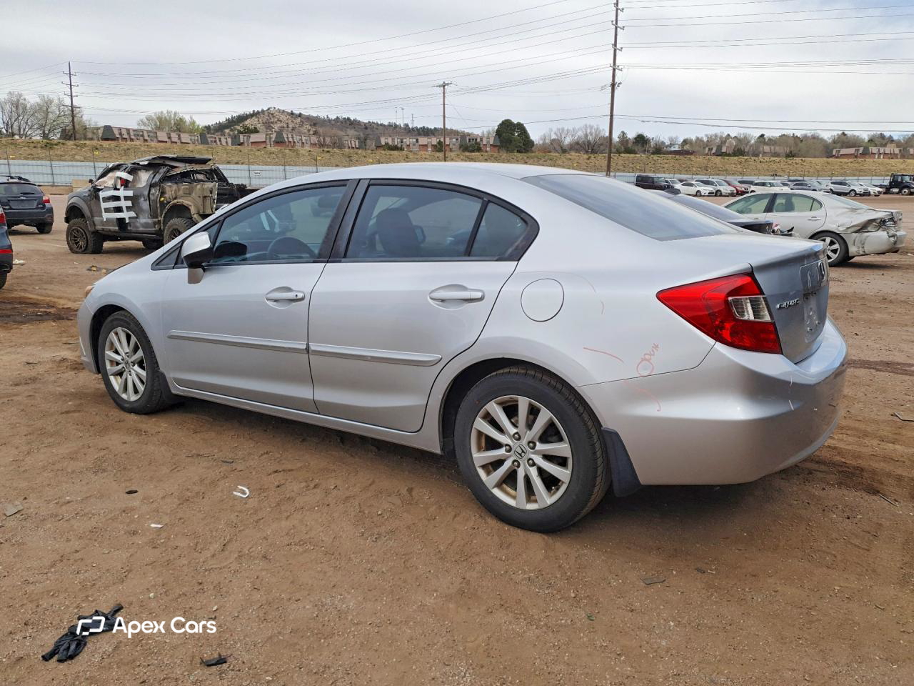 Honda Civic 2012