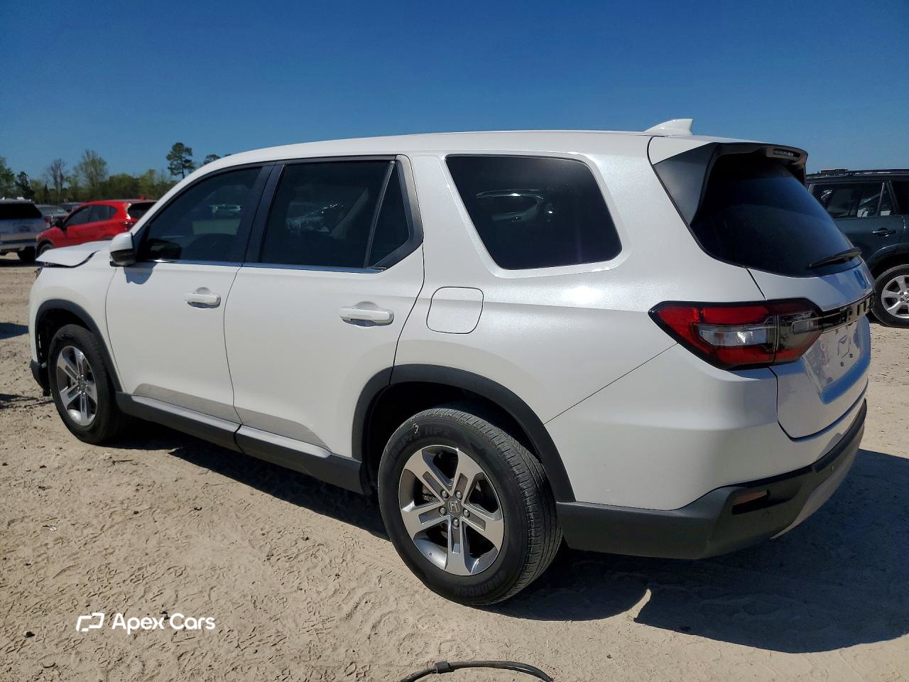 Honda Pilot 2024