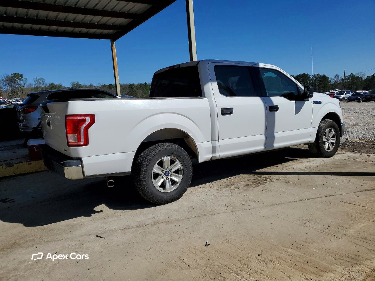 Ford F-150 2016