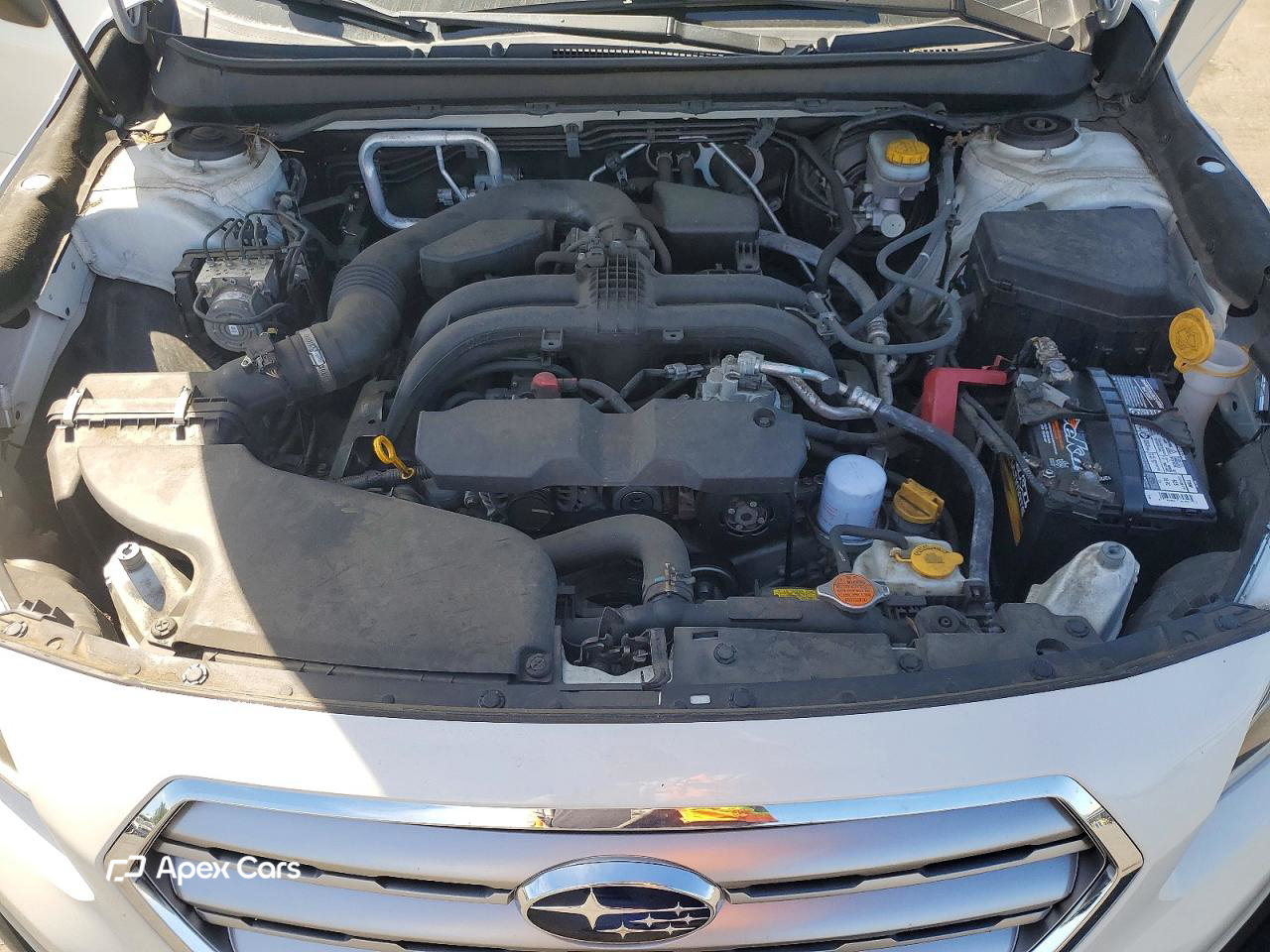 Subaru Outback 2017